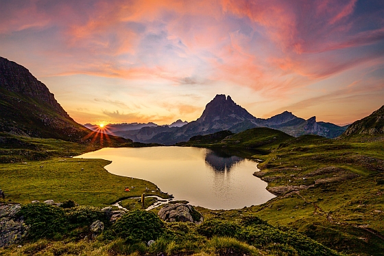Pyrénées